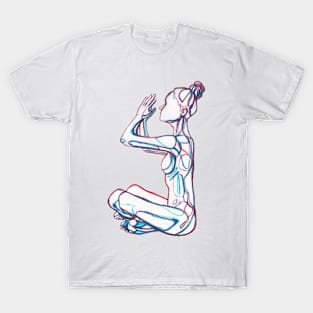 Sukhasana T-Shirt